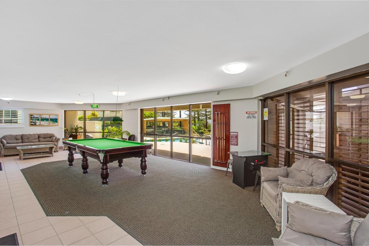Burleigh Esplanade Apartments Gold Coast Exteriér fotografie