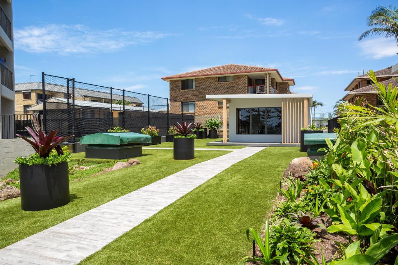 Burleigh Esplanade Apartments Gold Coast Exteriér fotografie