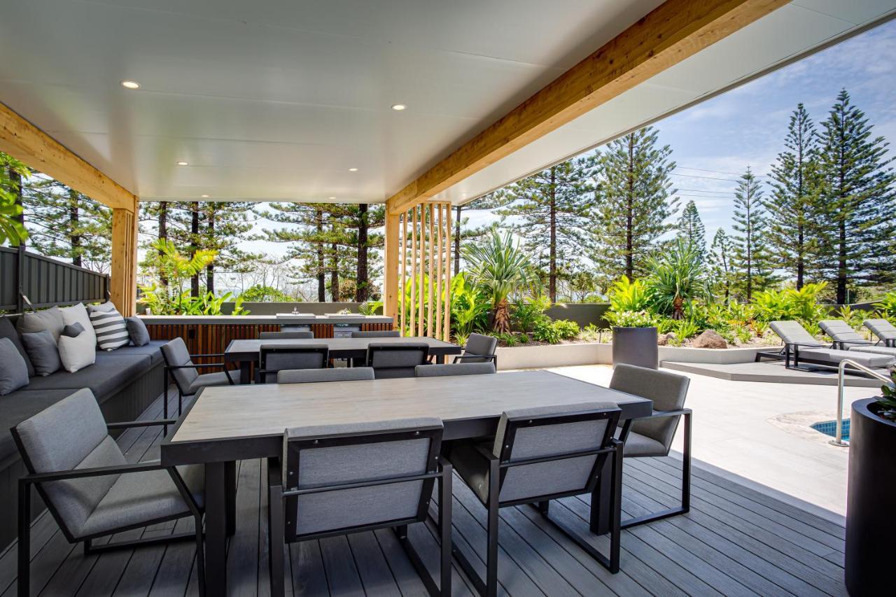 Burleigh Esplanade Apartments Gold Coast Exteriér fotografie