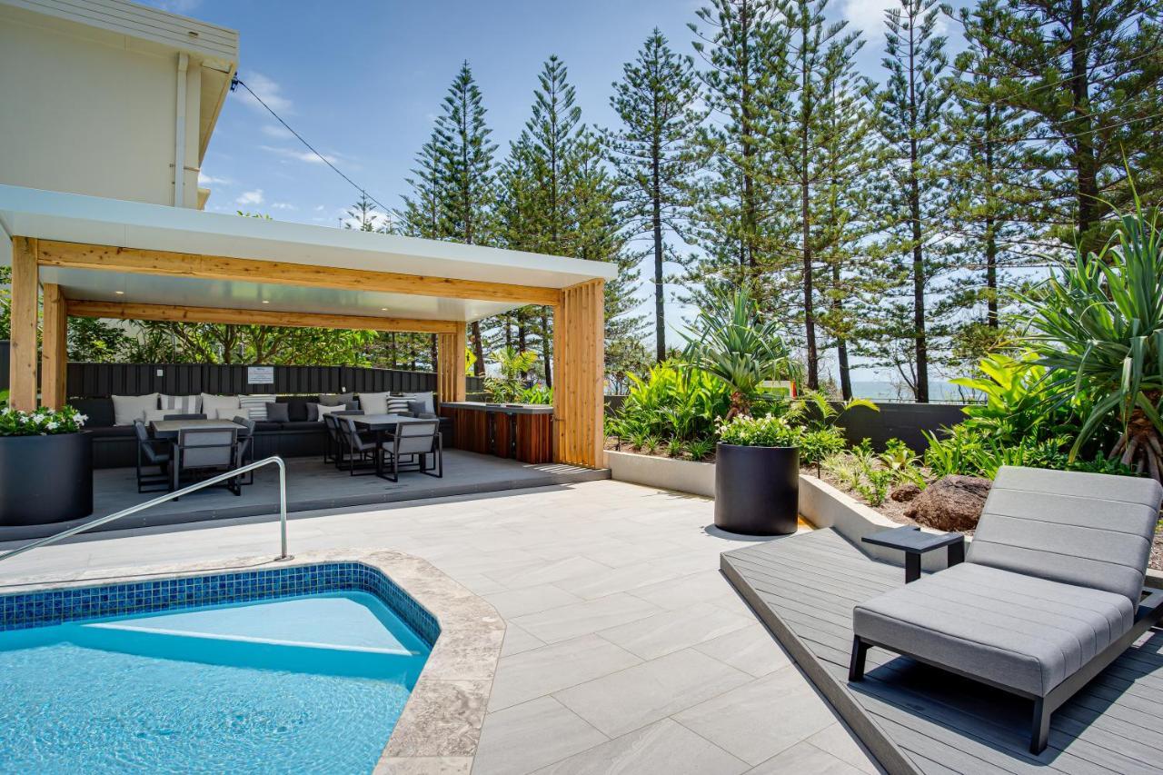 Burleigh Esplanade Apartments Gold Coast Exteriér fotografie