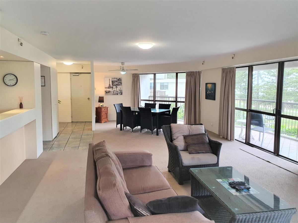 Burleigh Esplanade Apartments Gold Coast Exteriér fotografie