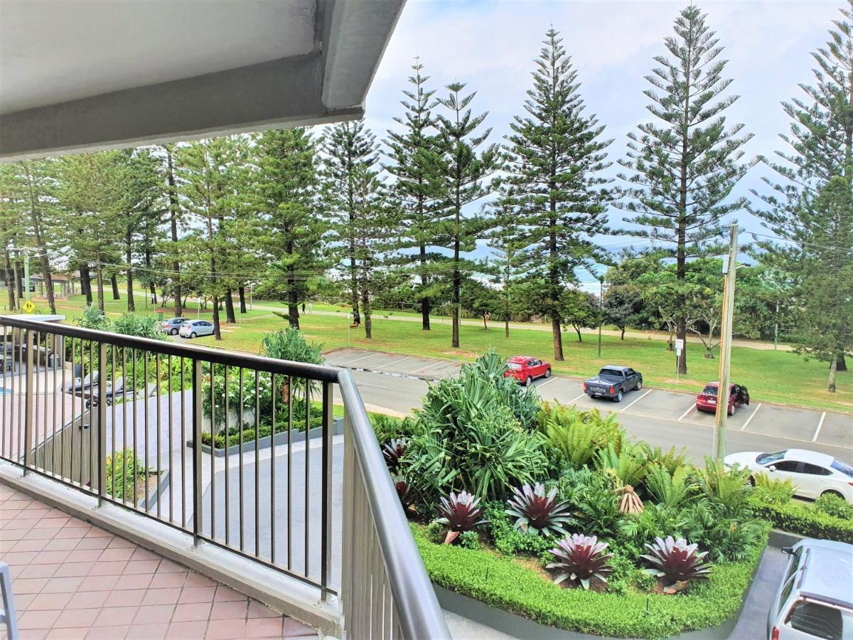 Burleigh Esplanade Apartments Gold Coast Exteriér fotografie