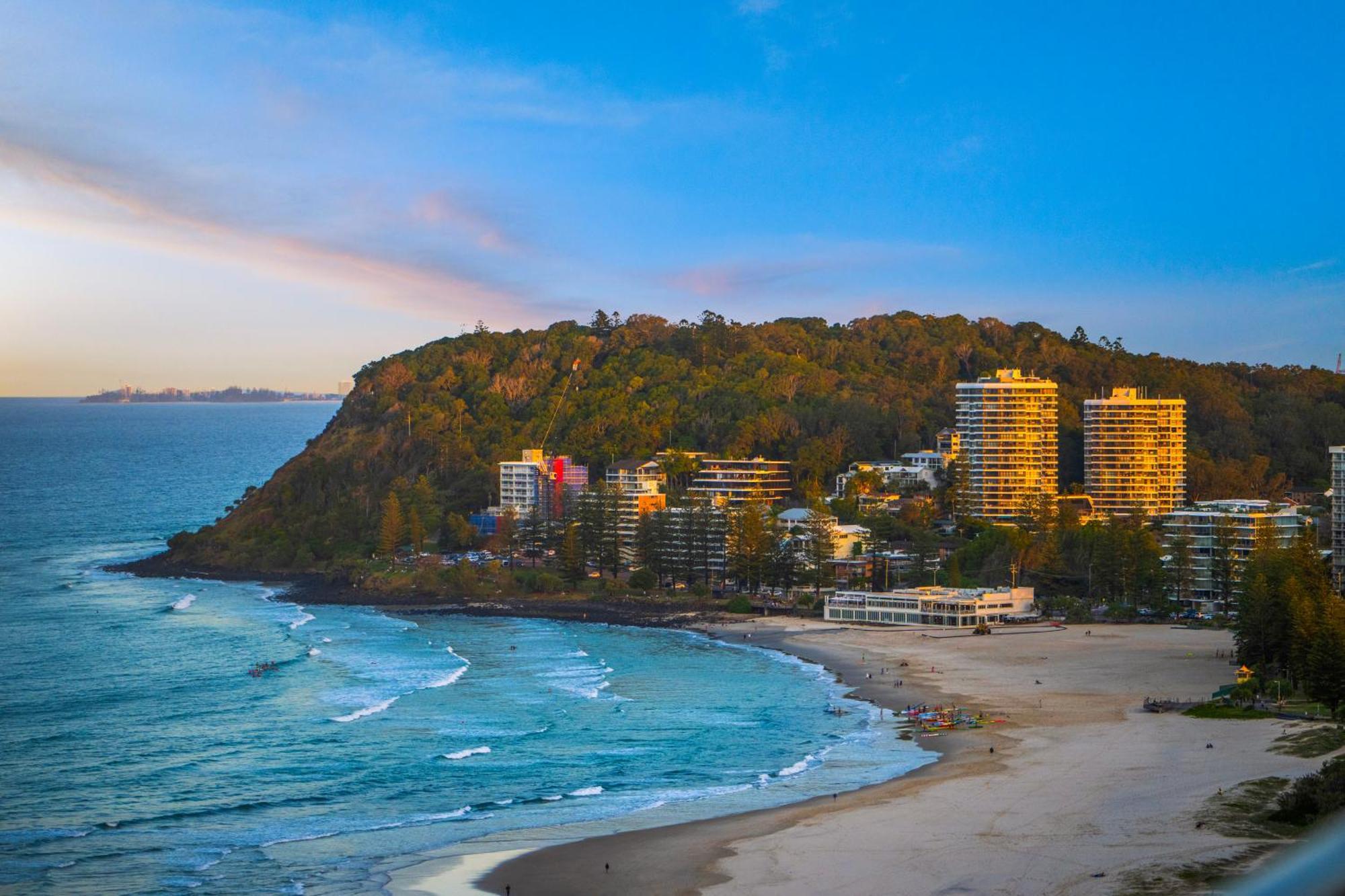 Burleigh Esplanade Apartments Gold Coast Exteriér fotografie