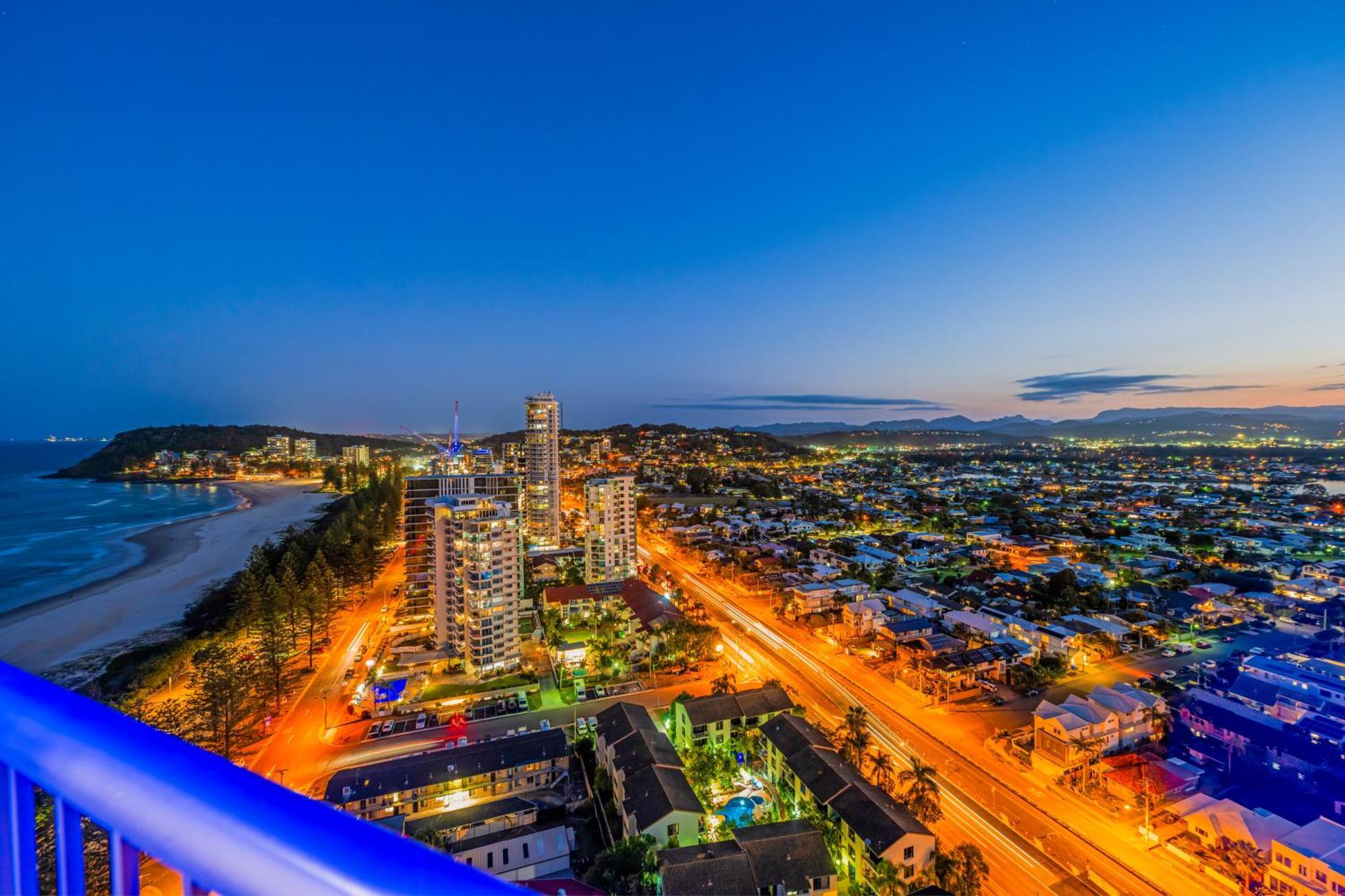 Burleigh Esplanade Apartments Gold Coast Exteriér fotografie