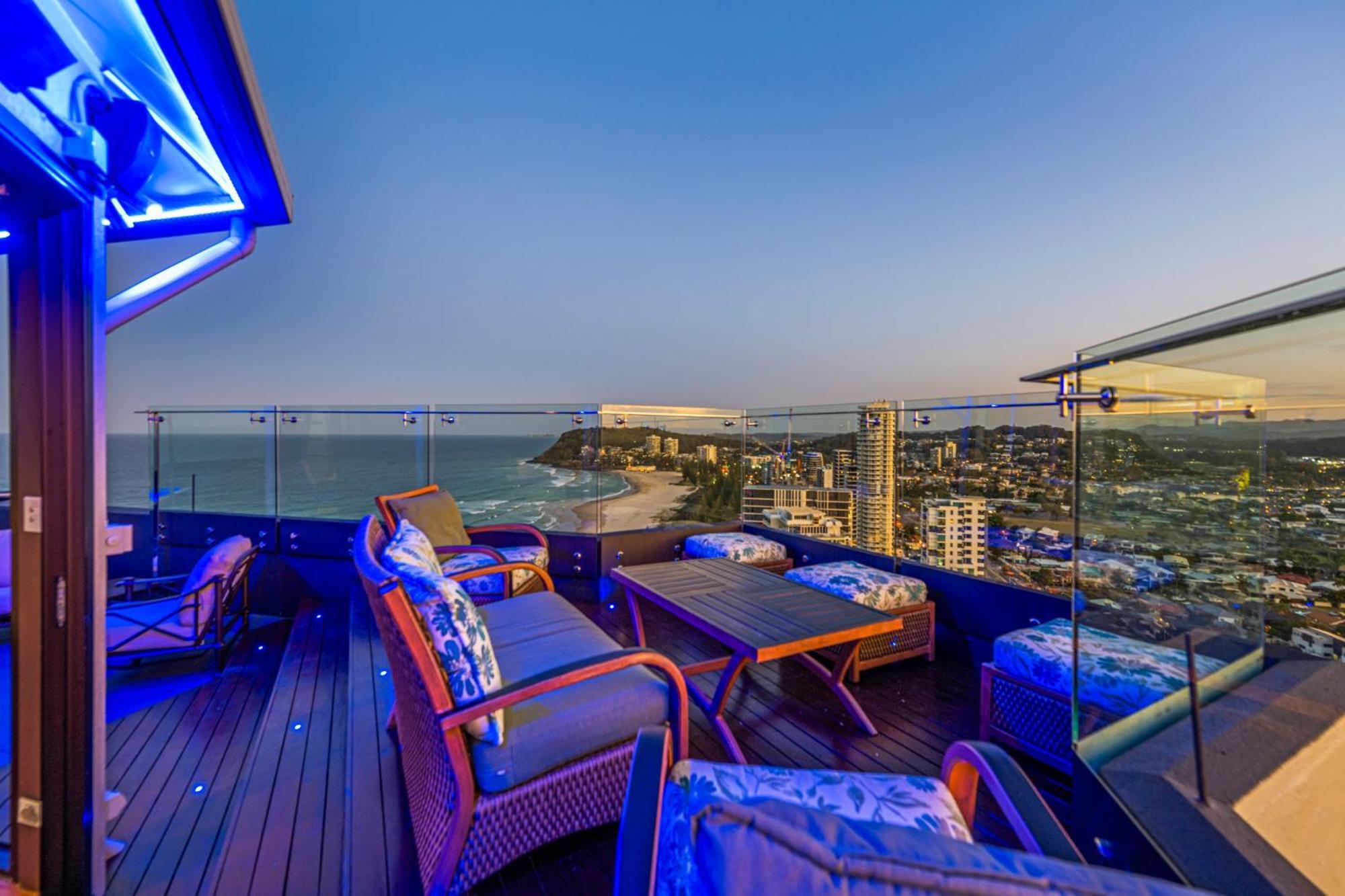 Burleigh Esplanade Apartments Gold Coast Exteriér fotografie