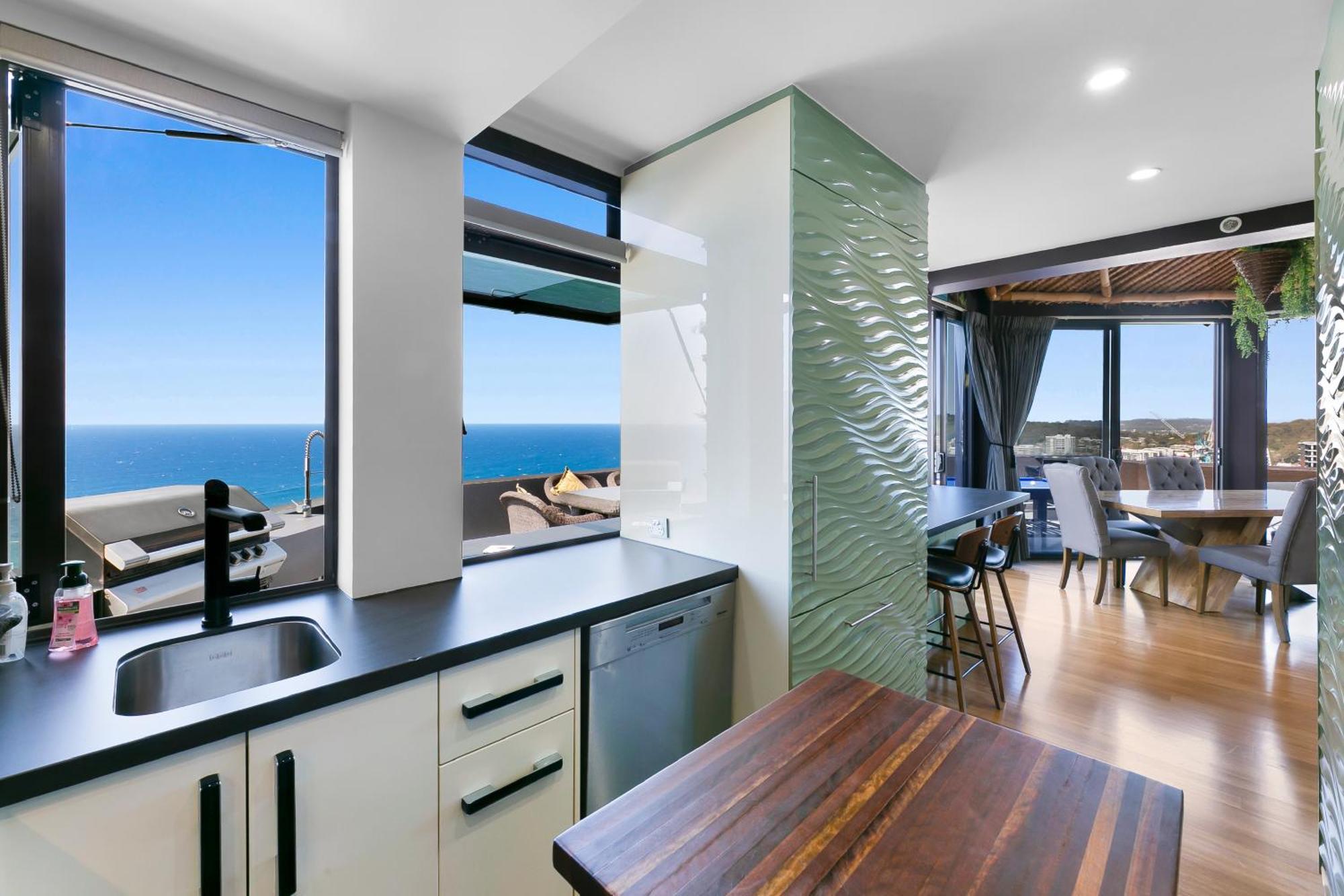 Burleigh Esplanade Apartments Gold Coast Exteriér fotografie