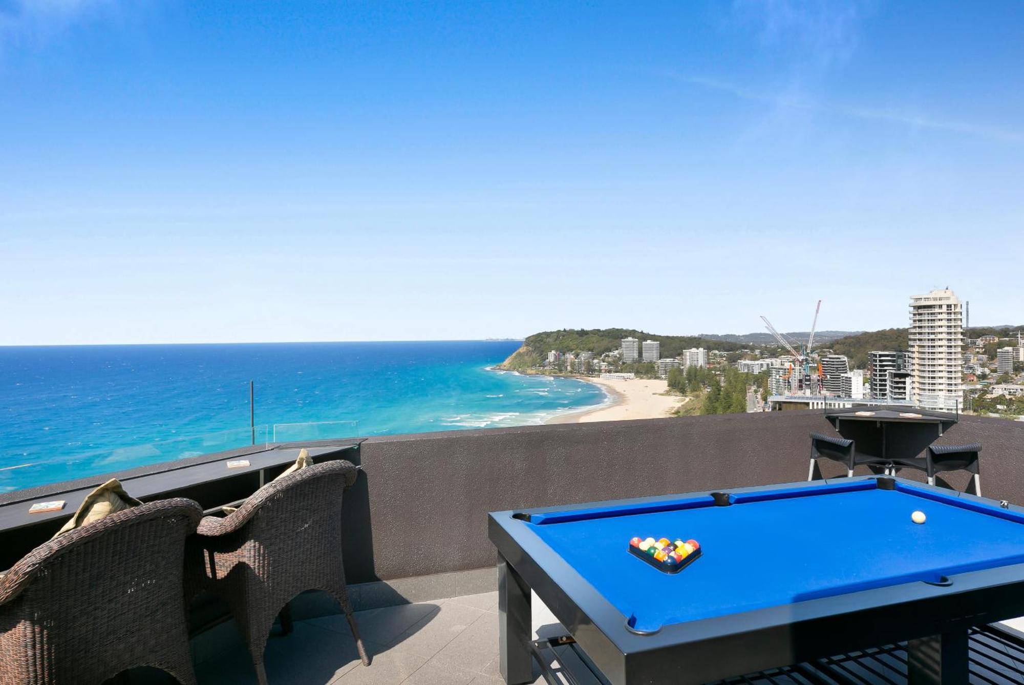 Burleigh Esplanade Apartments Gold Coast Exteriér fotografie
