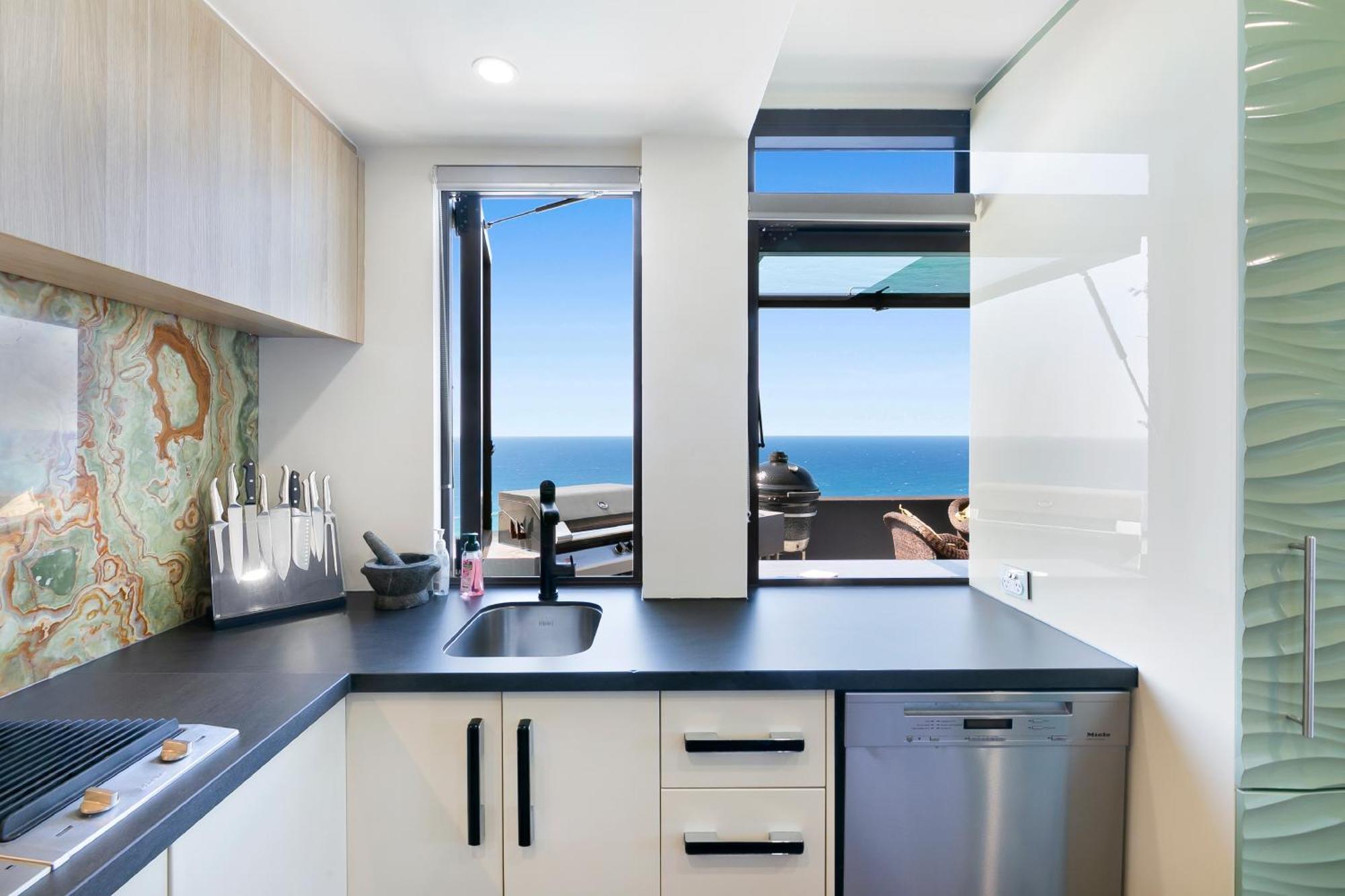 Burleigh Esplanade Apartments Gold Coast Exteriér fotografie
