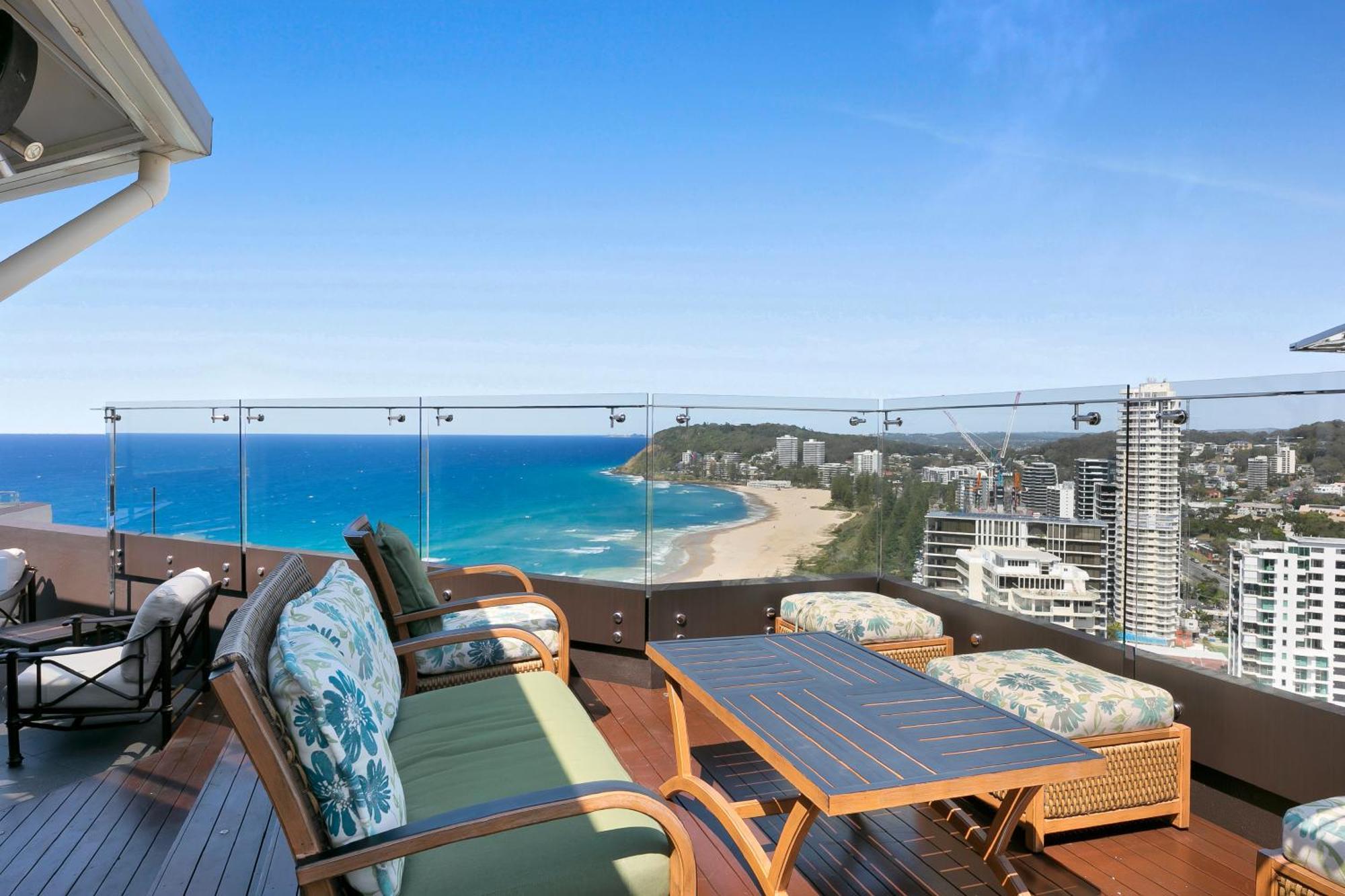 Burleigh Esplanade Apartments Gold Coast Exteriér fotografie