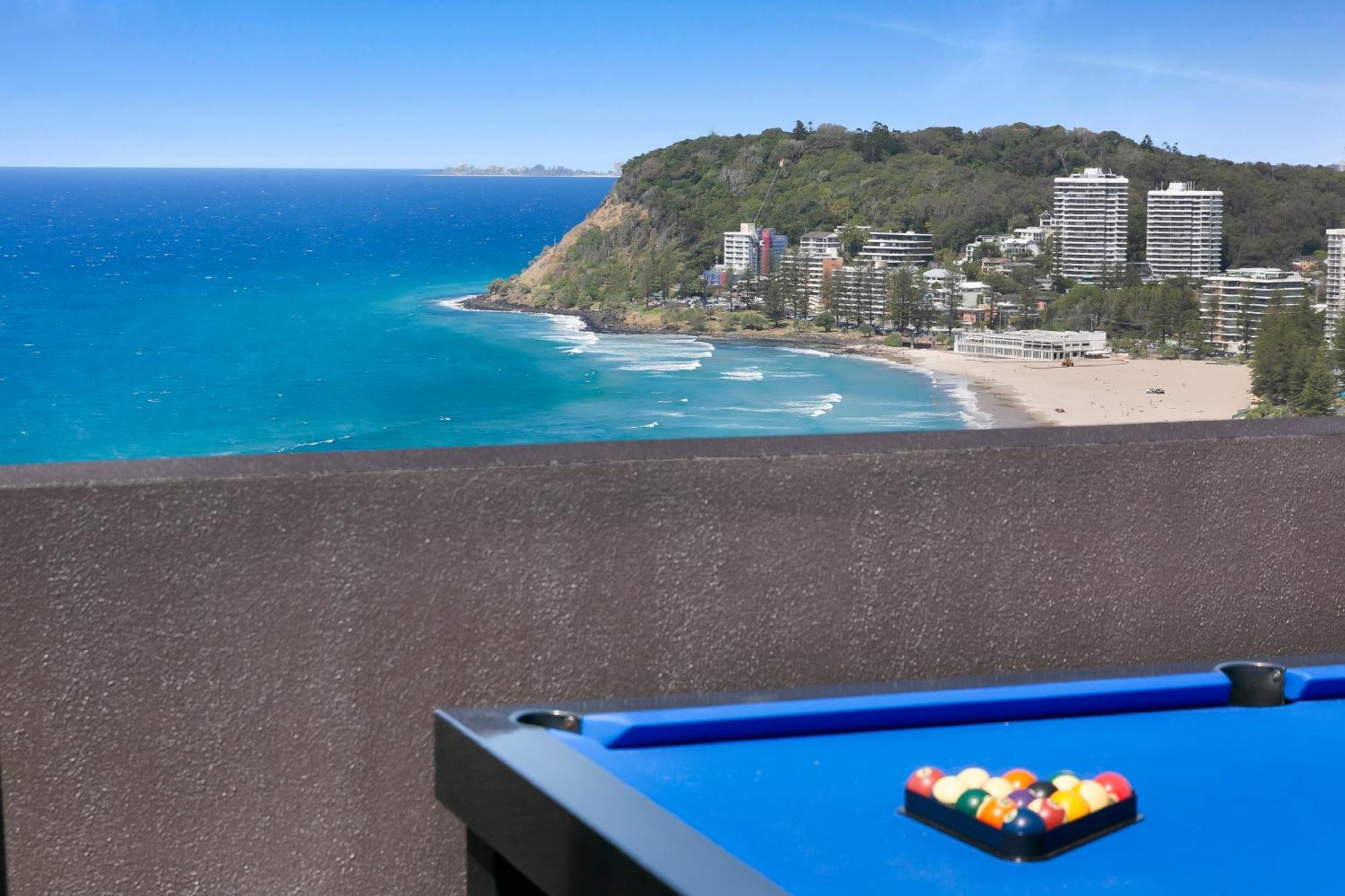 Burleigh Esplanade Apartments Gold Coast Exteriér fotografie