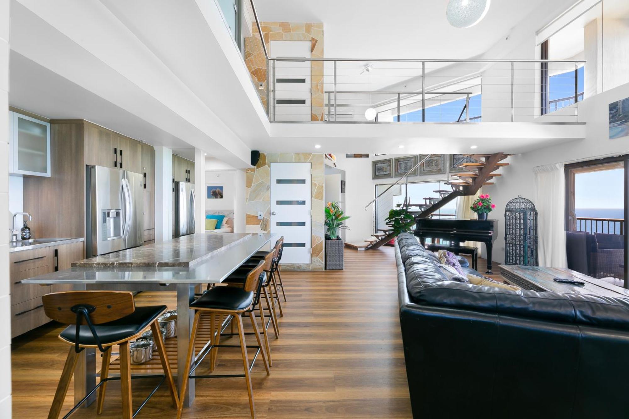 Burleigh Esplanade Apartments Gold Coast Exteriér fotografie