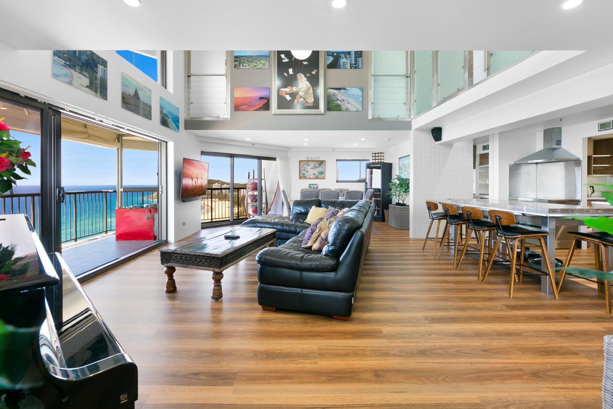 Burleigh Esplanade Apartments Gold Coast Exteriér fotografie
