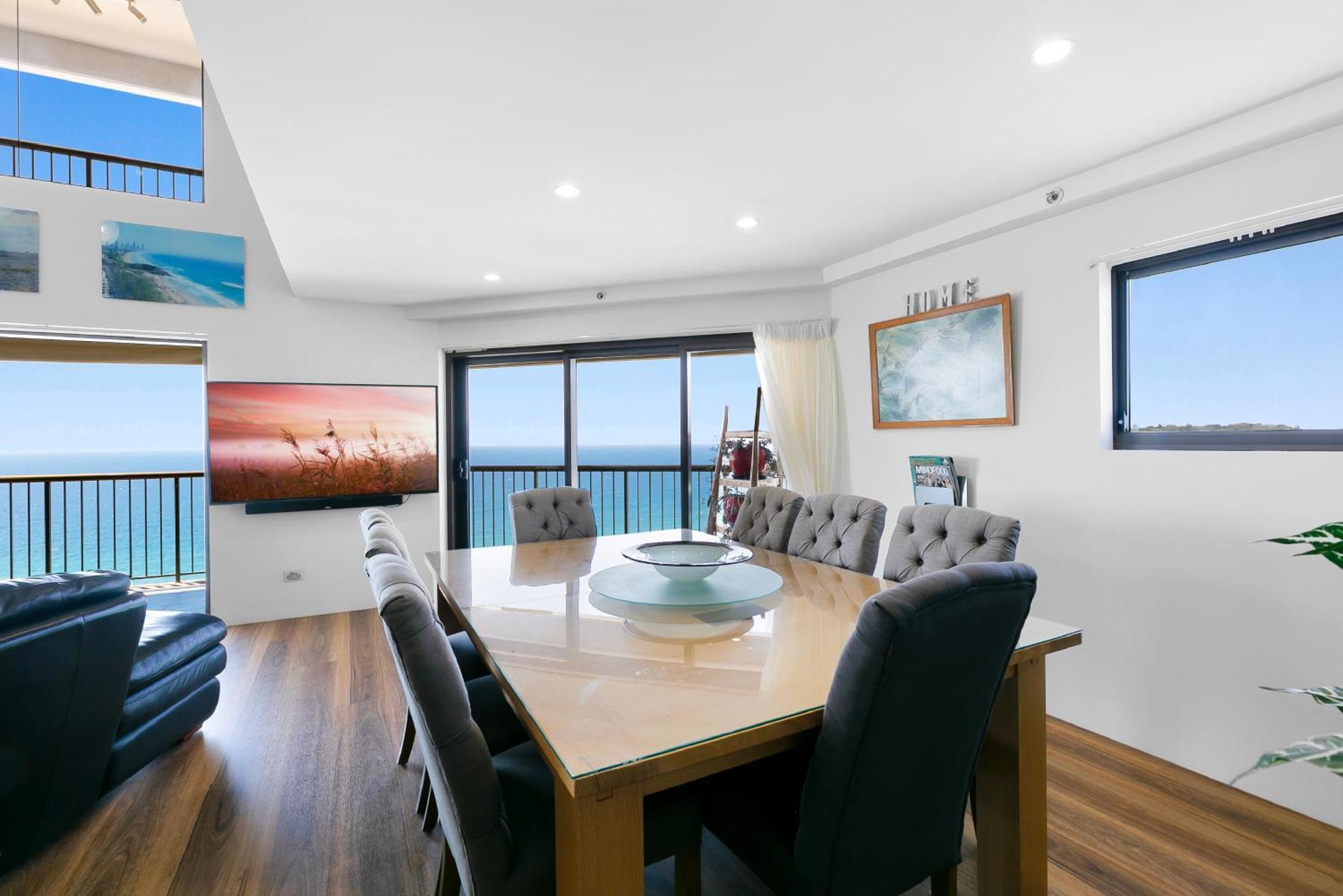 Burleigh Esplanade Apartments Gold Coast Exteriér fotografie