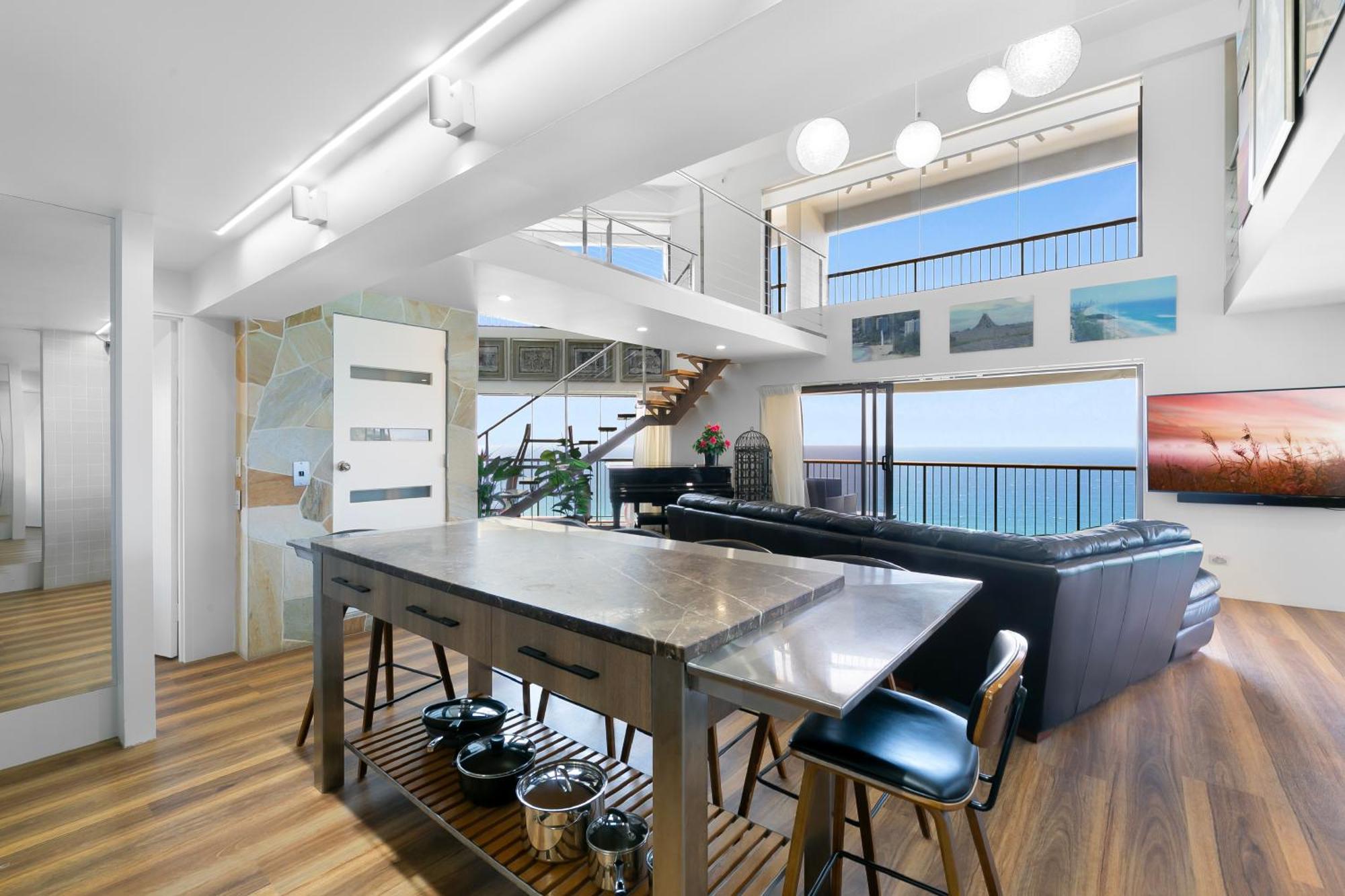 Burleigh Esplanade Apartments Gold Coast Exteriér fotografie