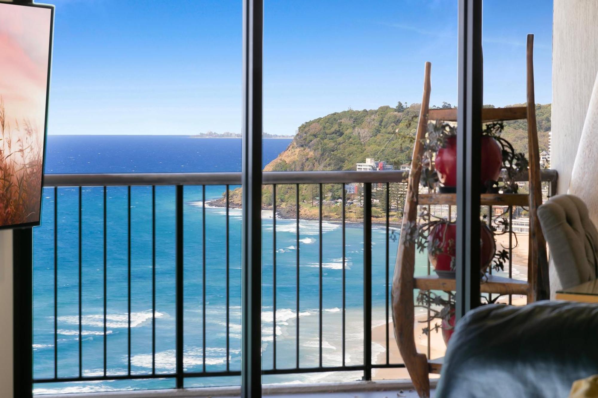 Burleigh Esplanade Apartments Gold Coast Exteriér fotografie