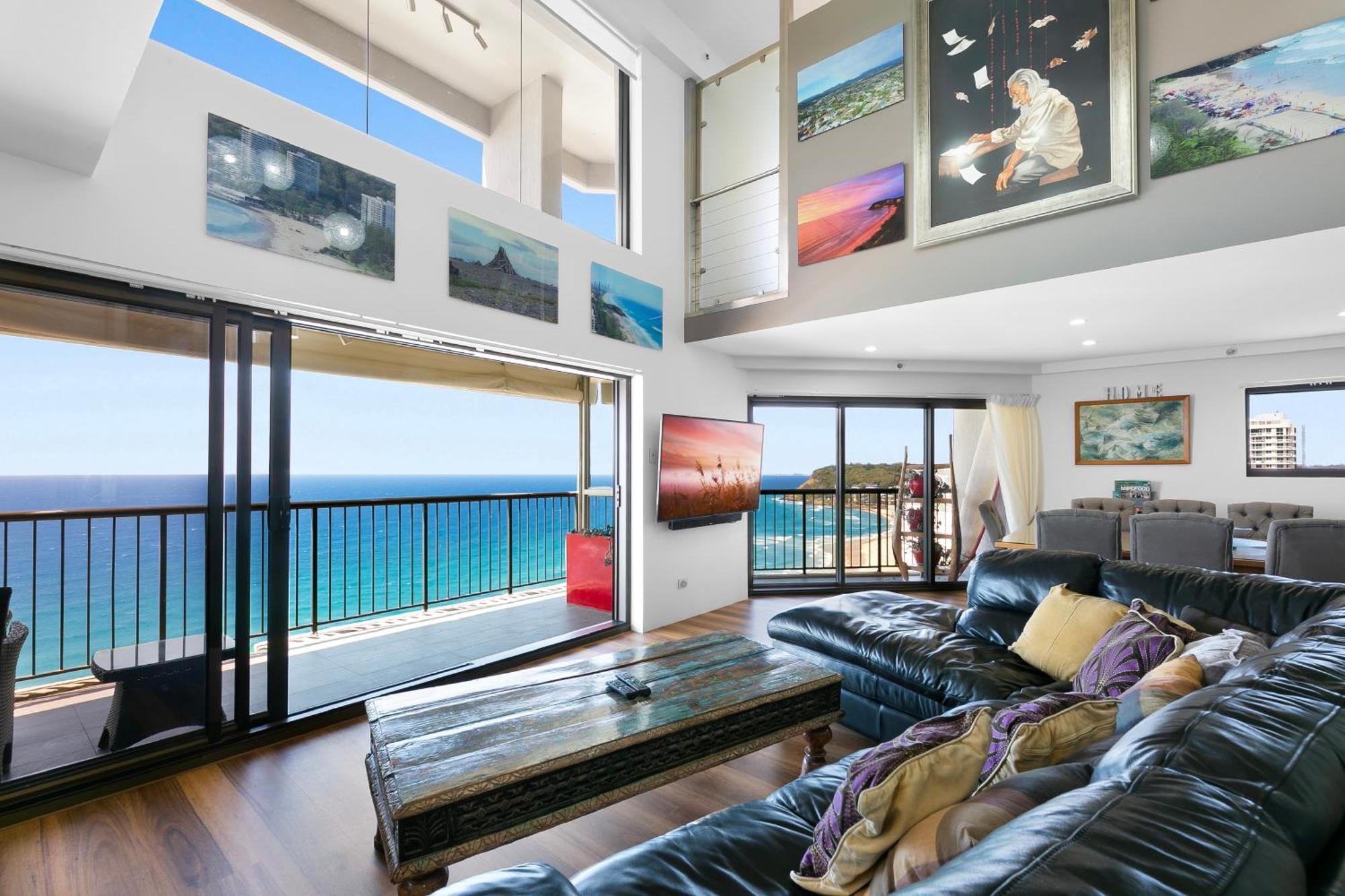 Burleigh Esplanade Apartments Gold Coast Exteriér fotografie