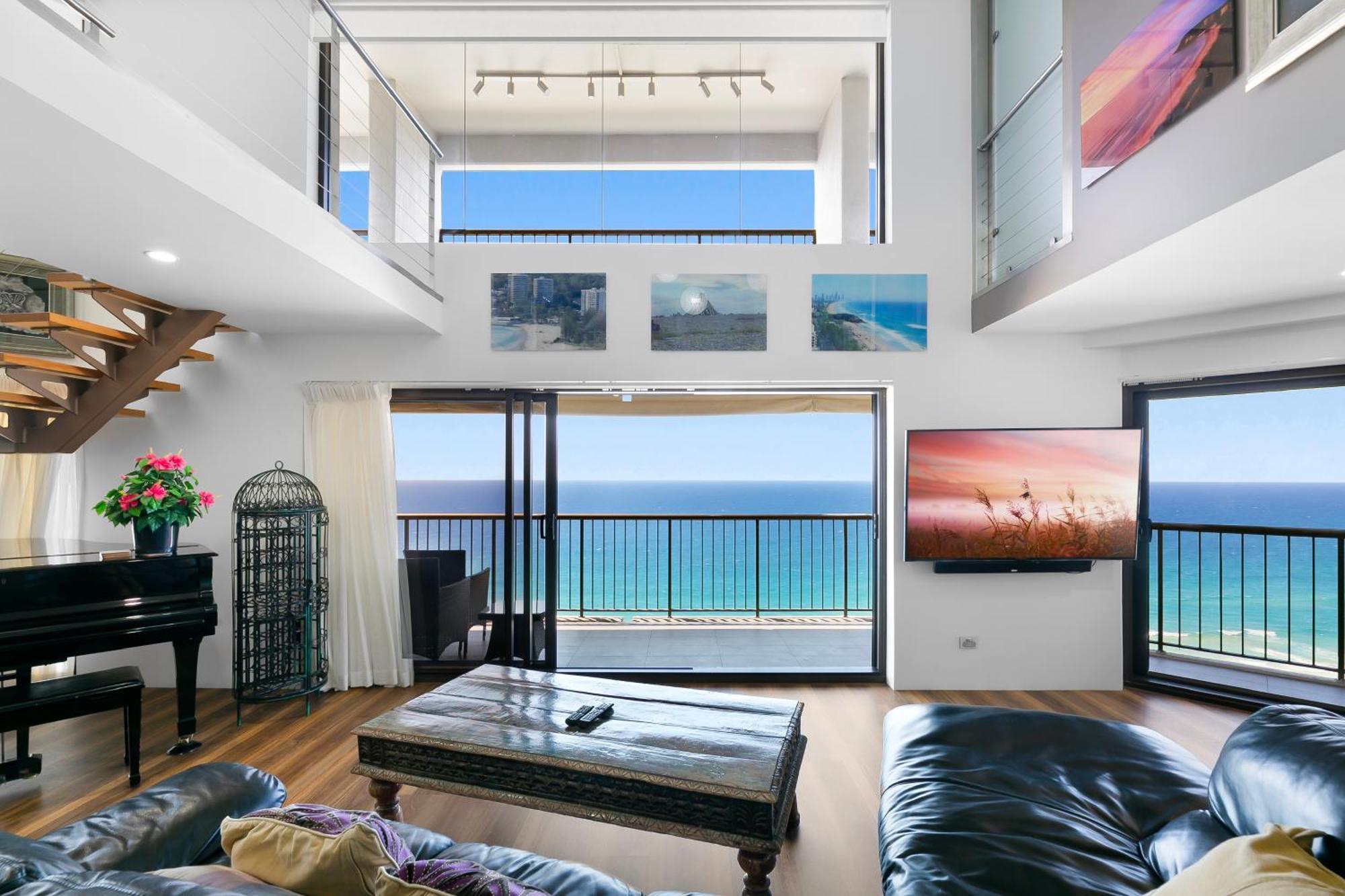 Burleigh Esplanade Apartments Gold Coast Exteriér fotografie