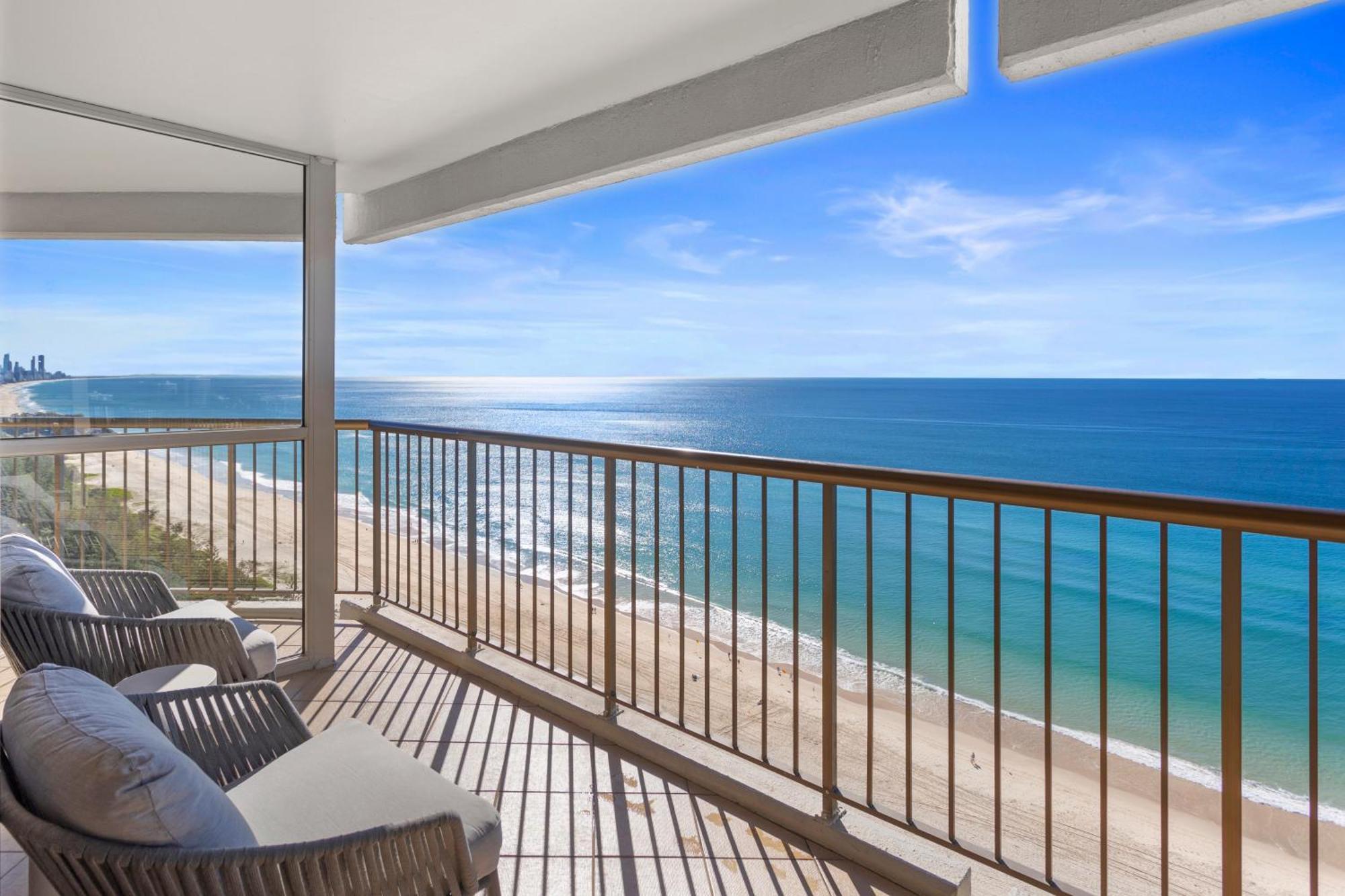 Burleigh Esplanade Apartments Gold Coast Exteriér fotografie