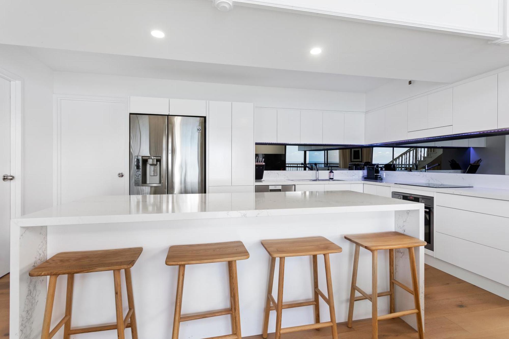 Burleigh Esplanade Apartments Gold Coast Exteriér fotografie