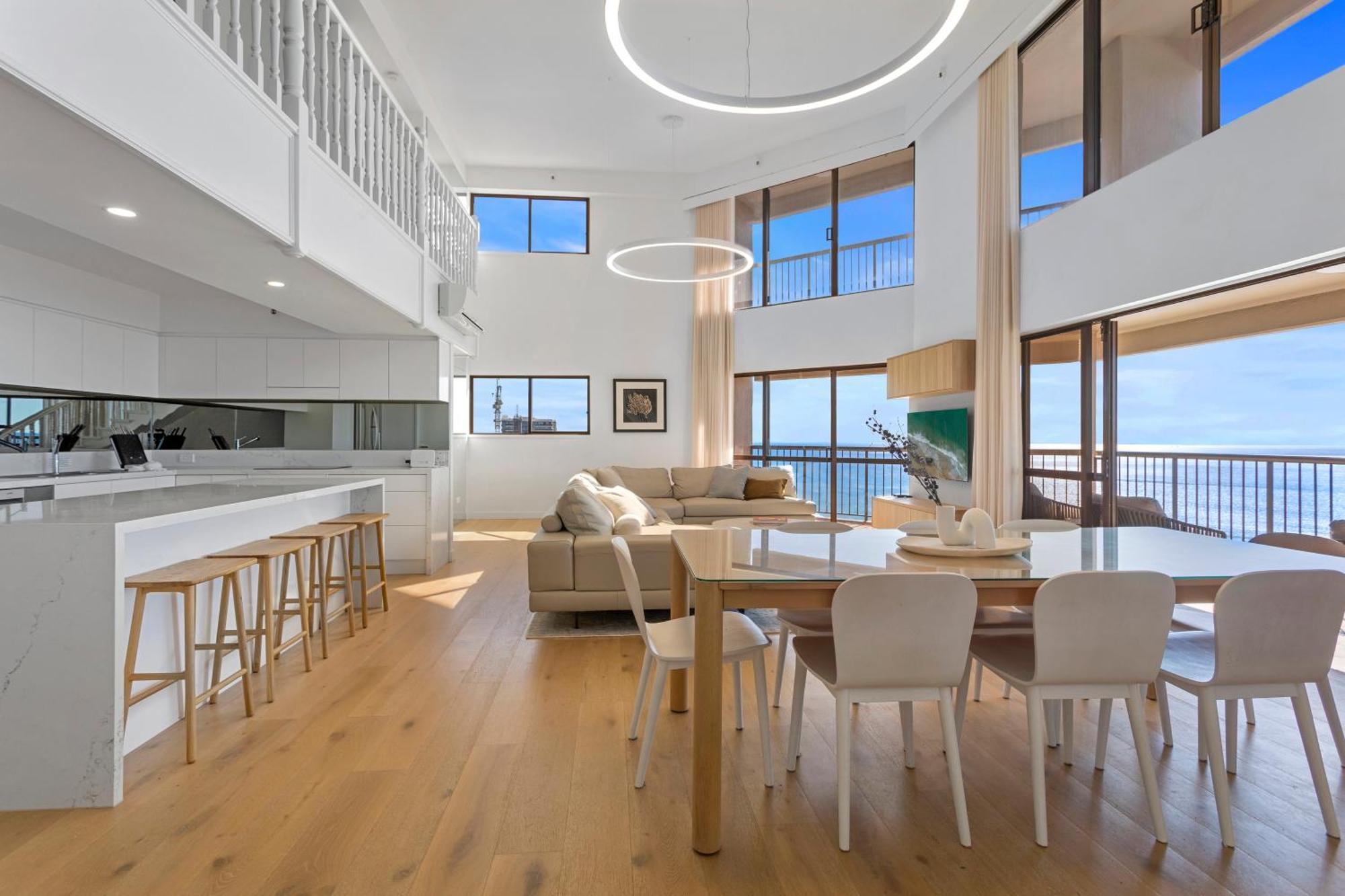 Burleigh Esplanade Apartments Gold Coast Exteriér fotografie