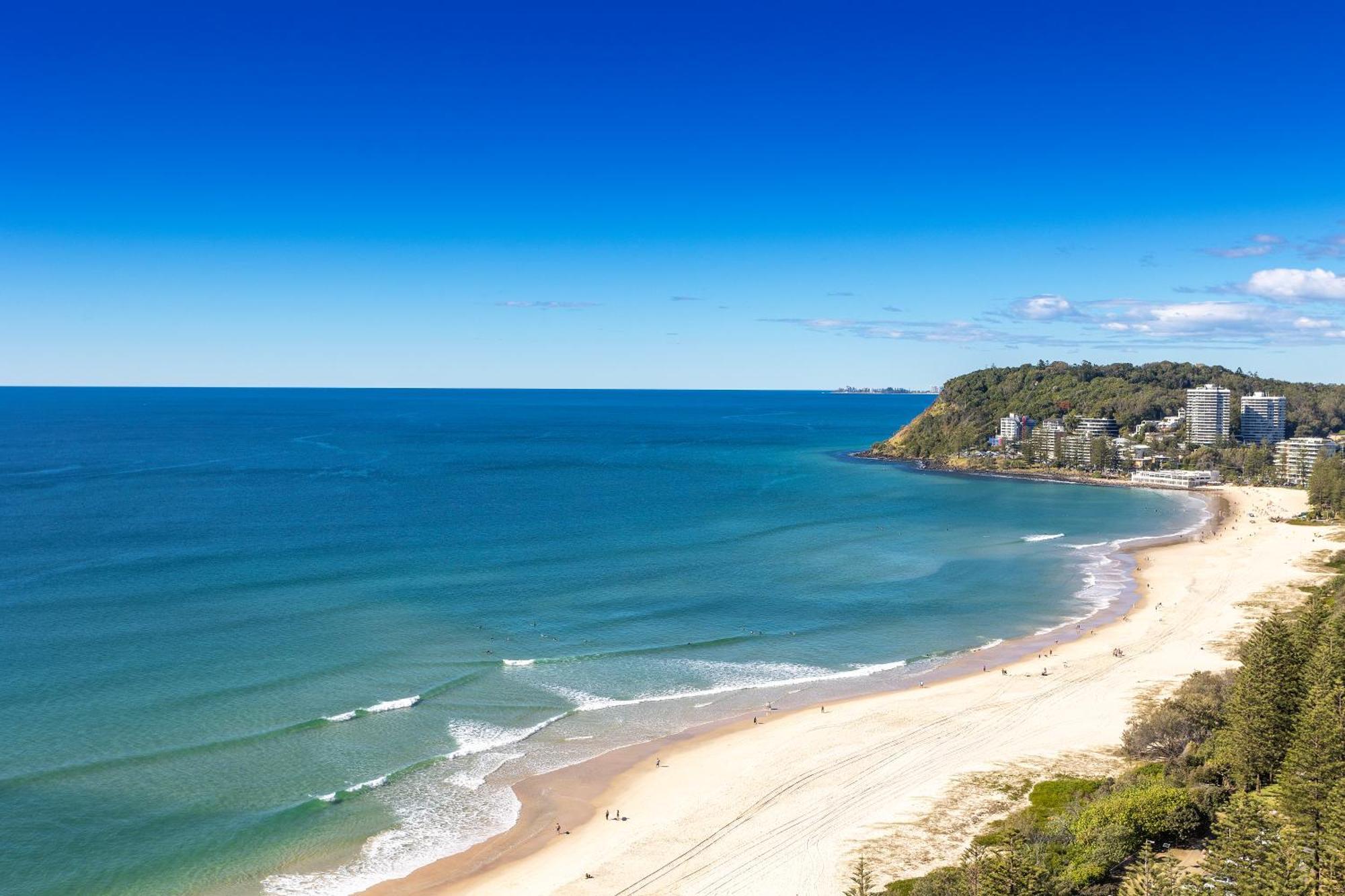 Burleigh Esplanade Apartments Gold Coast Exteriér fotografie