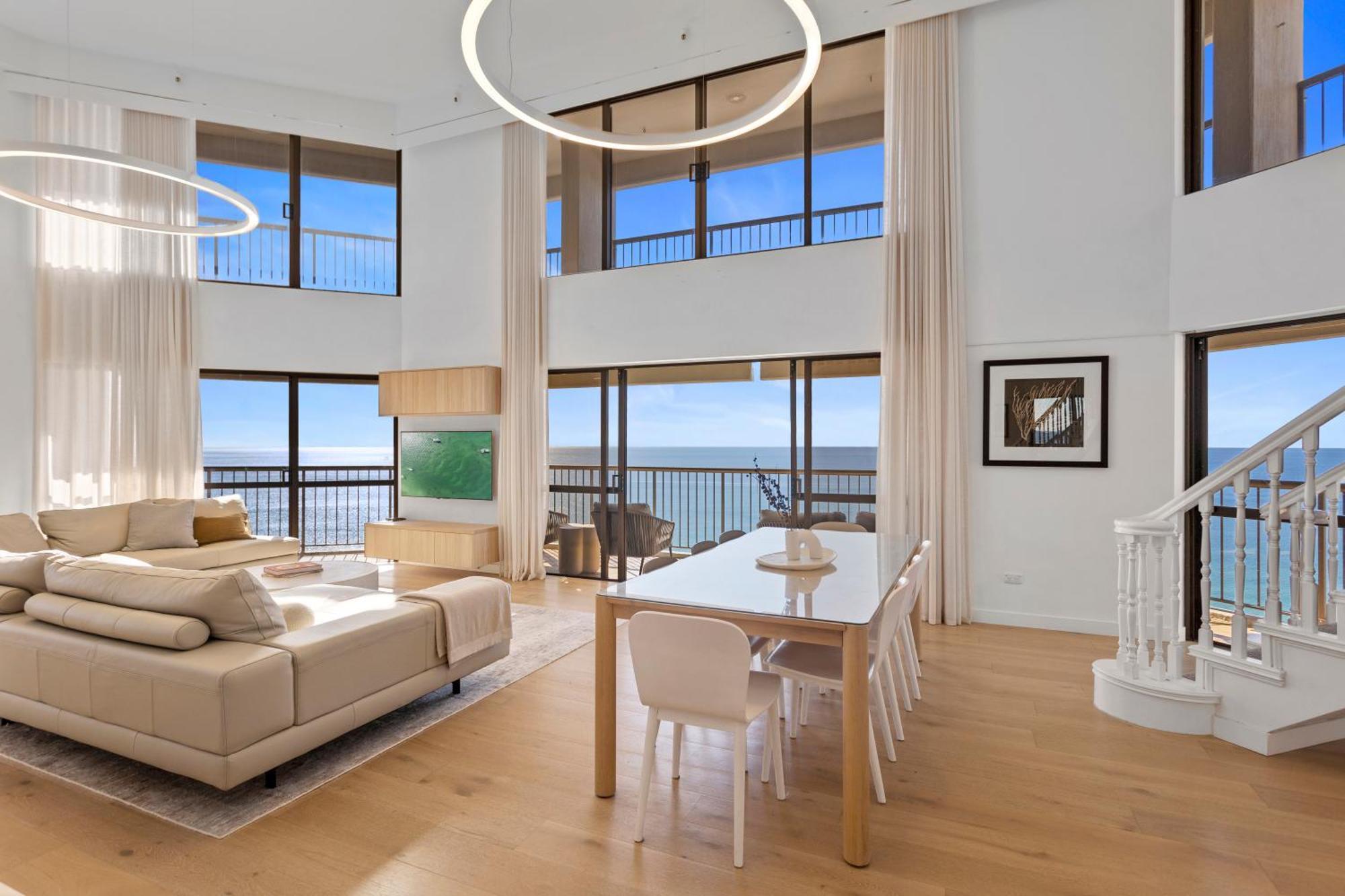 Burleigh Esplanade Apartments Gold Coast Exteriér fotografie