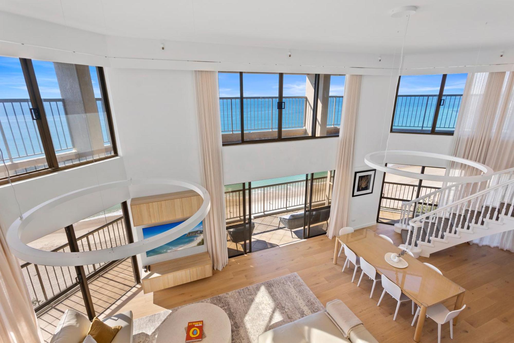 Burleigh Esplanade Apartments Gold Coast Exteriér fotografie