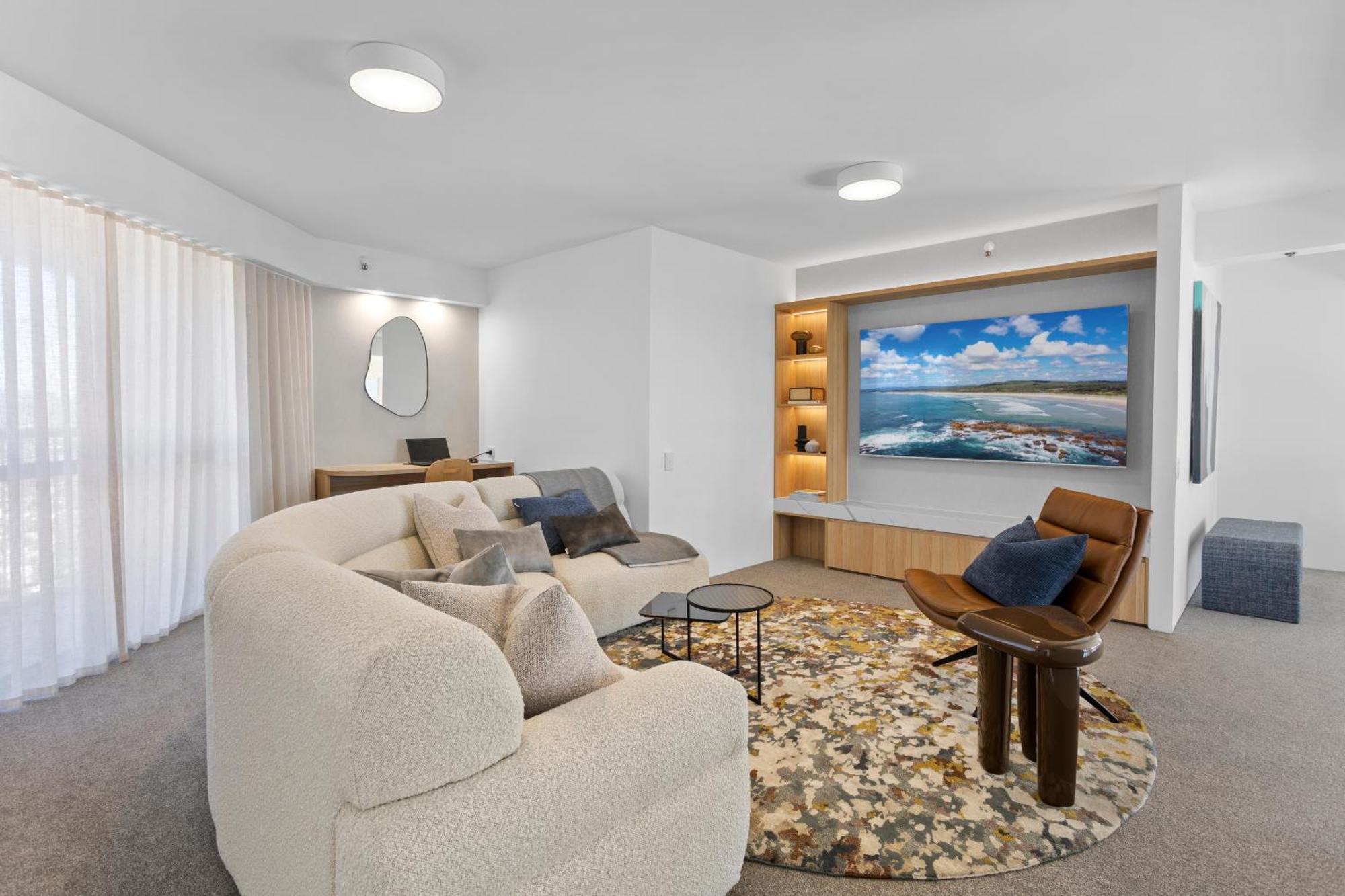 Burleigh Esplanade Apartments Gold Coast Exteriér fotografie