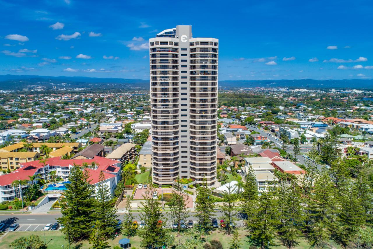 Burleigh Esplanade Apartments Gold Coast Exteriér fotografie