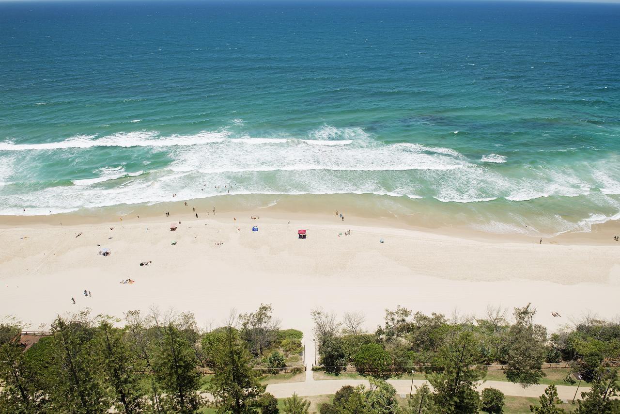 Burleigh Esplanade Apartments Gold Coast Exteriér fotografie