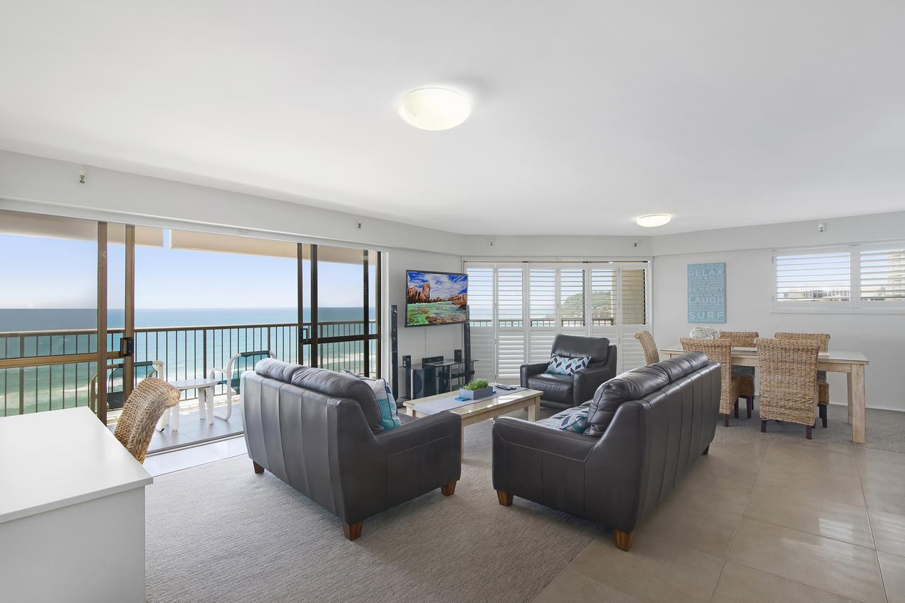 Burleigh Esplanade Apartments Gold Coast Exteriér fotografie