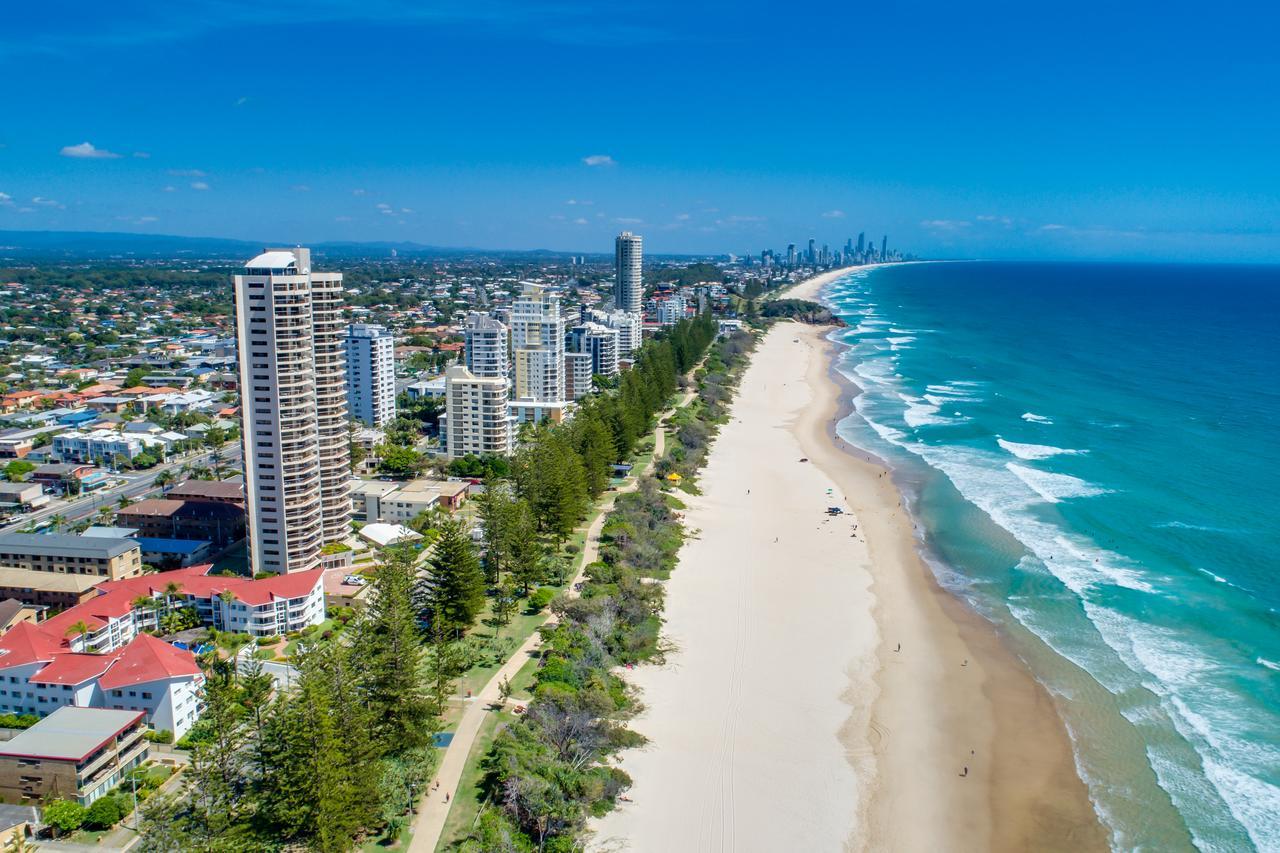 Burleigh Esplanade Apartments Gold Coast Exteriér fotografie