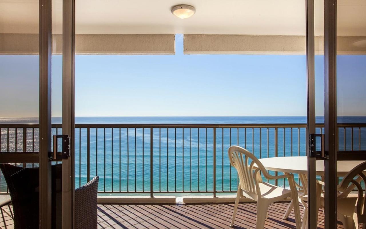 Burleigh Esplanade Apartments Gold Coast Exteriér fotografie